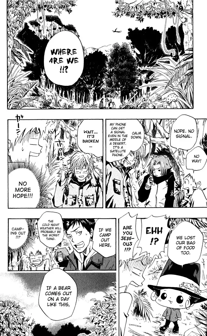 Katekyo Hitman Reborn! Chapter 30 8